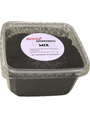 Wormen Mix Halve Bamibak