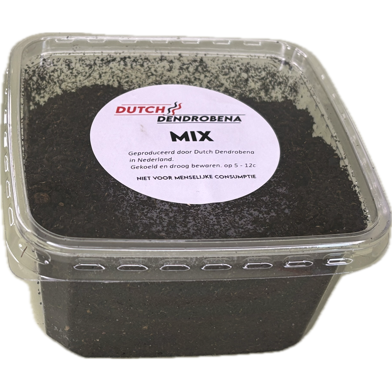 Wormen Mix Halve Bamibak Wormen Mix Halve Bamibak