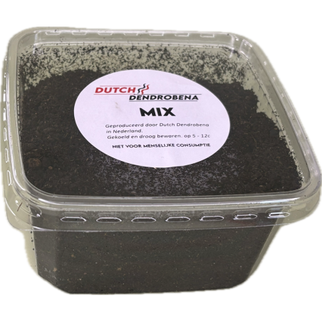 Wormen Mix Halve Bamibak